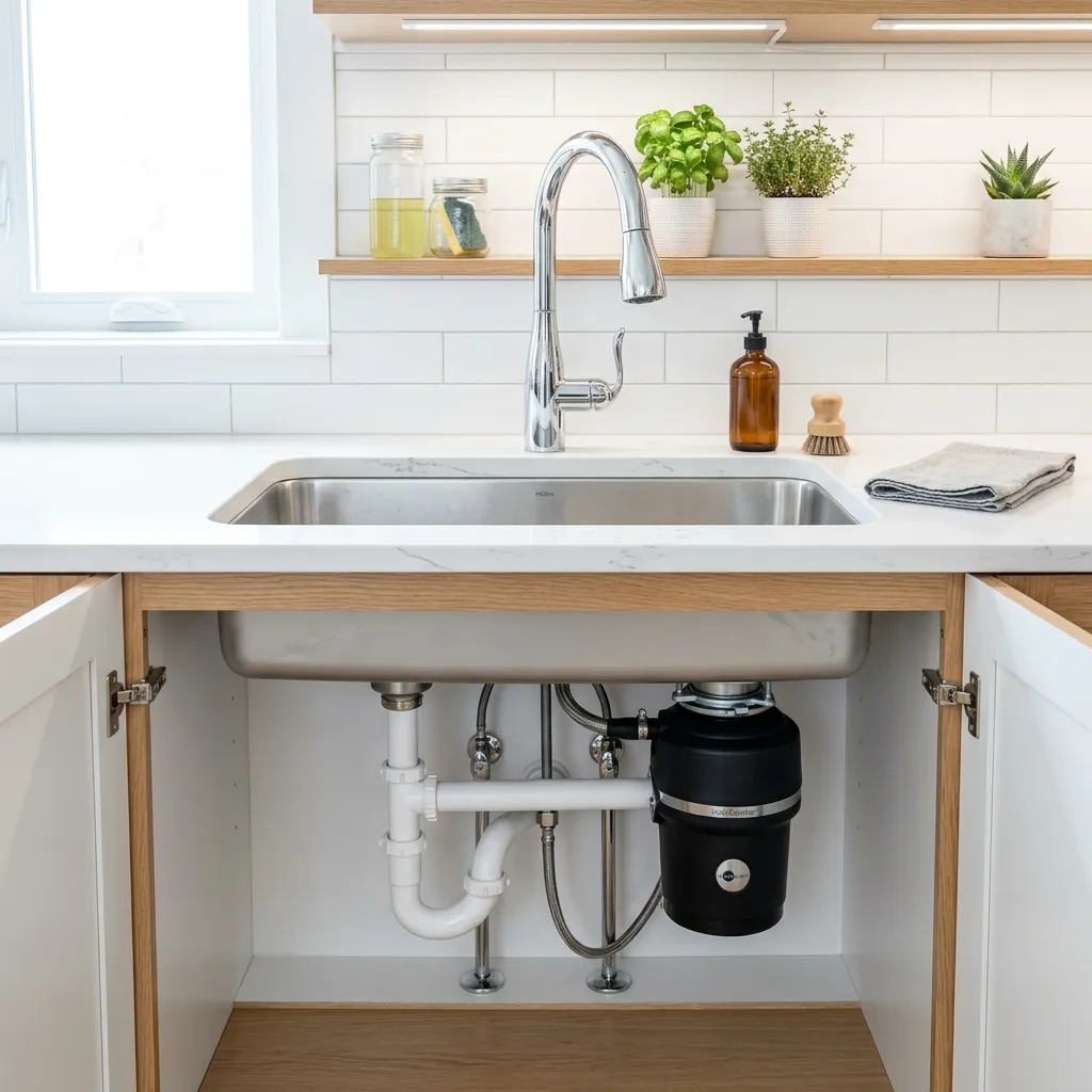 Kitchen Plumbing in McFall, MO